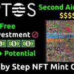 Aptos Second Airdrop? Aptos Graffio NFT Mint Step by Step Guide Hindi