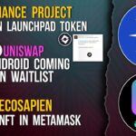 BINANCE NEUTRON LAUNCHPAND |  UNISWAP WAITLIST | CELO NFT CLAIM #nft #binance #uniswap #launchpad