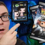 Back To The Future x Funko Series 1 NFT Packs Opening!