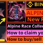 Binance Alpine NFT || Alpine Race Collectible 16 Qatar || New Round