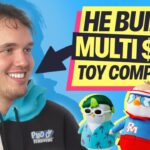 Building a Multi-Million Dollar Toy Business ft. Luca Netz: Pudgy Penguins CEO