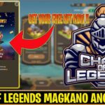 Chain of Legends | Free to Play and Earn NFT Game | CLEG Token