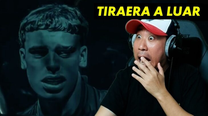 Coreano Loco reacciona a Tempo (TIRAERA A LUAR LA L) | NFT 2