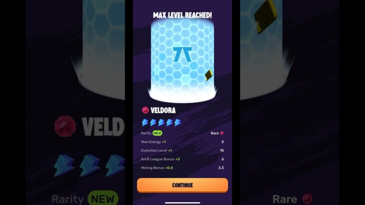 Crypto Gaming: Arc8: Leveling up Beast to Max Level! #nft #crypto #FreeNFT