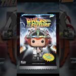 Did You Buy Any Digital NFT Funko POPs? | Back To The Future Trading Cards #shorts