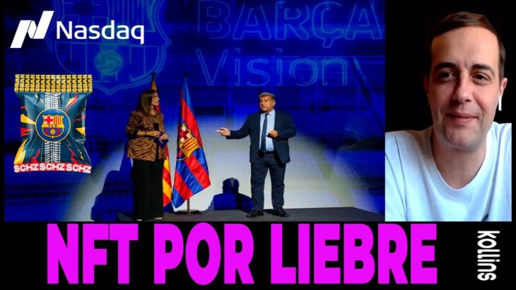 ✅EL BARÇA RECHAZA LOS PATROCINIOS DE NFT Y A LA VEZ INTENTA SACAR A BOLSA UNA SPAC BASADA EN ELLO 🤔