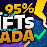 📉 El 95% de los NFT ya no valen NADA en 2023 y están MUERTOS | ¿Es eso algo bueno?