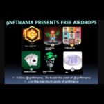 FREE NFT AIRDROPS BY 9NFTMANIA