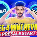 FULL REVIEW OF MEG 4 MINT NFT PROJECT || $MEG TOKEN PRESALE WILL START SOON 🚀