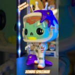 Freddy Funko as ZOMBIE SPACEMAN | Funko Halloween Series 2 NFT  #shorts #halloween #nft #funkopop