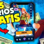 💥GANA $2.5 DIARIOS GRATUITAMENTE! 💥SIN INVERSION! NUEVO JUEGO NFT POR LA RED DE WEMIX | VALKYRIOUS