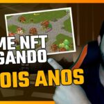 GANHE $MATIC NESSE GAME NFT PAGANDO A 2 ANOS – VEGGIES FARM