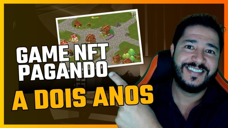 GANHE $MATIC NESSE GAME NFT PAGANDO A 2 ANOS – VEGGIES FARM