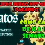 GUIA NUEVO JUEGO PAGANDO GRATIS | PIRATOS NFT GG GAME