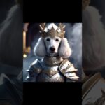 How a neural network sees a knight’s dog #nft #neuroscience  #new #kids #art #animals #grafics