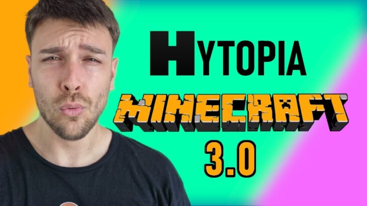 Hytopia | Das MINECRAFT, das DU tatsächlich besitzt (NFT Worlds)