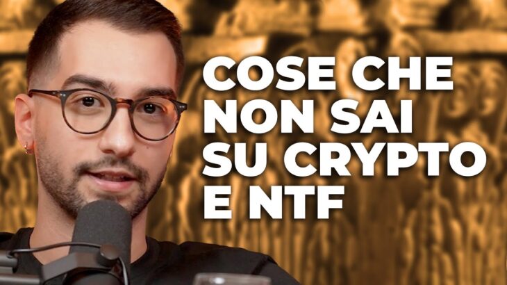 I SEGRETI DEL MONDO CRYPTO E NFT con LORENZO CAMPO – Symposium Podcast #33