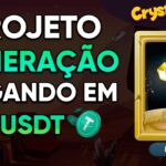 JOGO NFT DE MINERAÇÃO QUE DA PRA ENTRAR GRÁTIS, DE UMA PLATAFORMA PAGANDO A MAIS DE 1 ANO