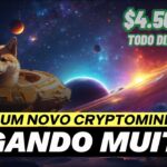 JOGO NFT ESTILO CRYPTOMINES | PAGANDO 4.5 DOLARES POR DIA | Apresentando o Game CRYPTO DOGE MINES 🚀