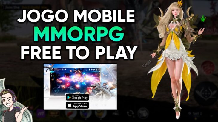 JOGO NFT MMOROG GRÁTIS PARA MOBILE IOS – ICARUS M GUILD WAR