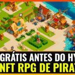 JOGO NFT QUE PODE ESTOURAR LOGO LOGO ENTRE ANTES DO HYPE – PIRATE NATION