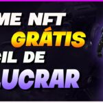 JOGO PLAY TO EARN FREE MOLEZINHA PARA LUCRAR – NFT BATTLE MINERS