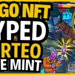 💥JUEGO NFT HYPEADO CON SORTEO TOP!!! CORRAN!!💥