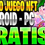 🔥JUEGO NFT PAGANDO GRATIS🤑LA MEJOR ESTRATEGIA para GENERAR🤑NEW NFT FREE TO PLAY🔥Infinity Saga X Nft