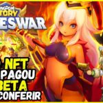 KINGDOM STORY HEROES WAR JOGO NFT IDO FREE NO BETA COM VARIOS EVENTOS E MINHA FORMA DE GANHO