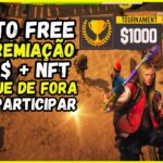 LAST RESORT COMEÇOU O EVENTO GRÁTIS COM PREMIAÇÃO DE 1K DOL + NFT VENHA PARTICIPAR CORRE !!!