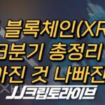 [LIVE] 리플 블록체인에 300만개 NFT가 있다