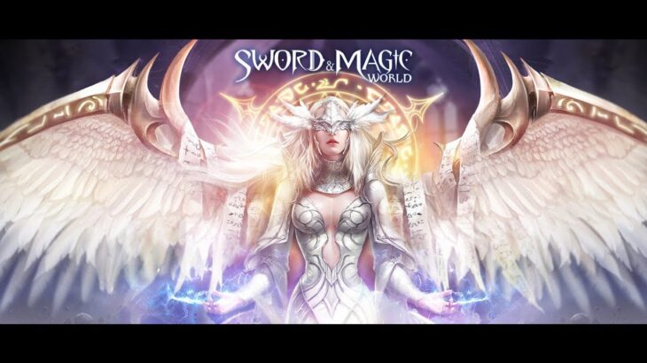 🔴 LIVE ON – sword and magic world NFT