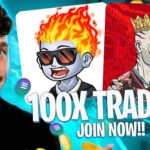 🔴LIVE-TRADING SOLANA NFTs FOR 100X GAINS! TOP NFTs TO BUY NOW! THE BULL MARKET IS BACK! | Jerzy NFT