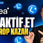 Linea XP Aktif Et l Airdrop Kazan Voyage NFT