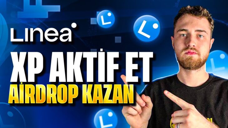 Linea XP Aktif Et l Airdrop Kazan Voyage NFT