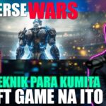 MGA KAILANGAN MONG MALAMAN SA UNIVERSE WARS  | PLAY TO EARN NFT GAME 2023 | TAGALOG REVIEW