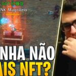 MIR4 NÃO É MAIS UM JOGO NFT? 🤔