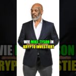 Mike Tyson’s Nr. 1 Coin + NFT Investment #bitcoin #ethereum #solana #investieren #finanzen #börse