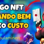 ⚡ NEBULAMINERS JOGO NFT PAGANDO – NOVO NFT – NUEVO NFT – BAIXO INVESTIMENTO – GRÁTIS ?