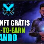 NFT BATTLE MINES – JOGO NFT GRATUITO CLICK-TO-EARN + MINERAÇÃO PAGANDO TOKENS E NFTS