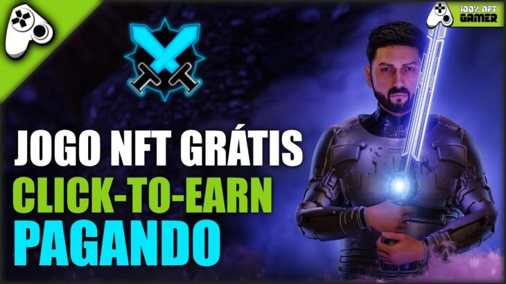 NFT BATTLE MINES – JOGO NFT GRATUITO CLICK-TO-EARN + MINERAÇÃO PAGANDO TOKENS E NFTS