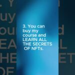 NFT E-BOOK FOR FREE! FREE TELEGRAM GROUP! #financialeducation #nft #usa #ebook #education #ebooks