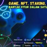 NFT, GAMES, FARMING DAN STAKING DALAM SATU TEMPAT – LAMAS FINANCE