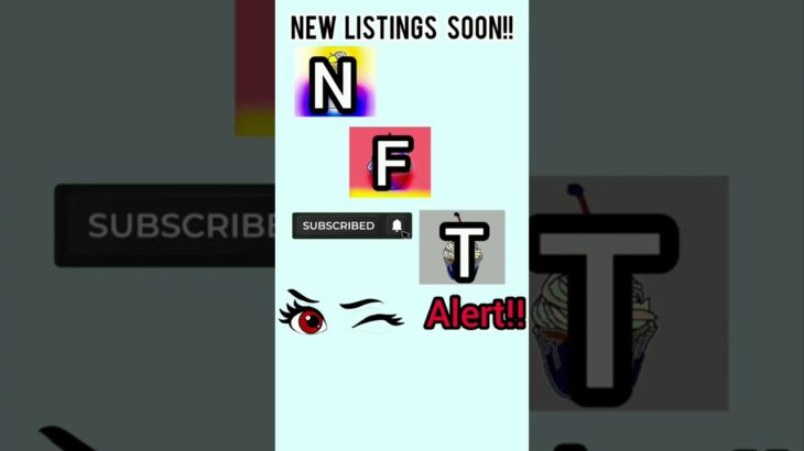 New NFT’s coming up!! #1000subscriber #100kview #subscribers #subscribe #short #shorts #shortsviral