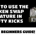 Nifty Kicks Factory NFT Game | How To Use The Token Swap | Beginner Guide | Wax Blockchain