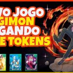 Novo Jogo NFT Grátis Estilo Digimon – Já da pra Jogar e Ganhar – Pagando em NFTs e Tokens – Devomon