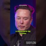 O ELON MUSK FALOU O QUE ELE ACHA DE NFT! #shorts