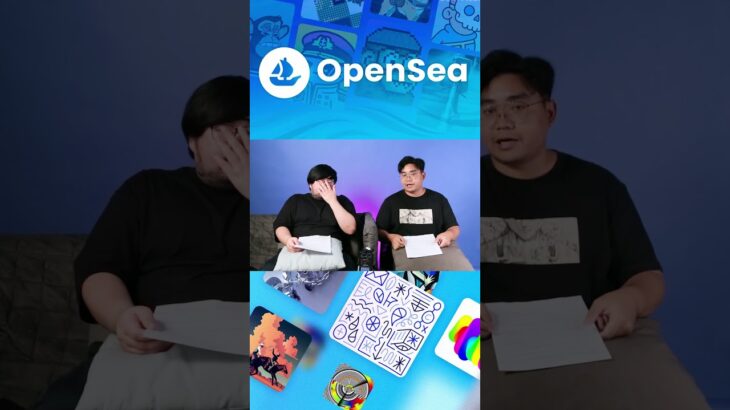 Opensea เปิดตัว Opensea Studio สำหรับผู้สร้าง Collection NFT