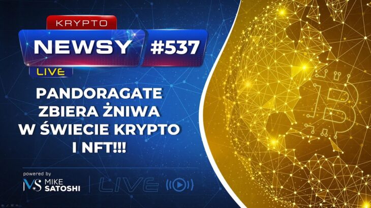 PANDORAGATE ZBIERA ŻNIWA W ŚWIECIE KRYPTO I NFT!!! TO CZ Z BINANCE ZNISZCZYŁ FTX!!!