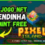 PIXEL ISLAND NOVO JOGO NFT DE FAZENDINHA COM MINT FREE NA REDE OPBNB